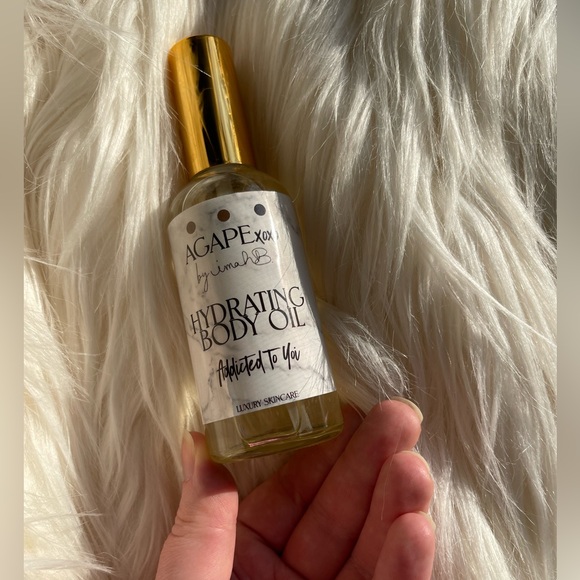 AGAPEXOXO Luxury Hydrating Body Oil - Picture 5 of 11